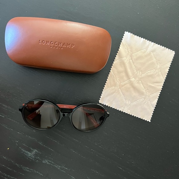 Longchamp Sunglasses with Case - Picture 6 of 6